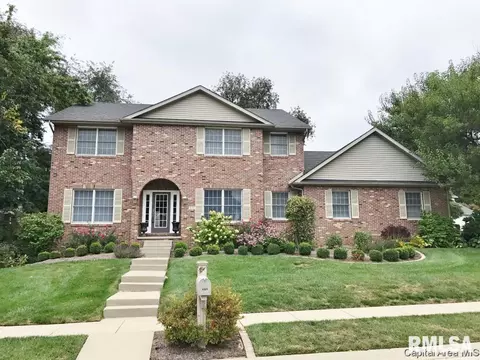 4101 Southwoods Rd, Springfield, IL 62711 photo 1