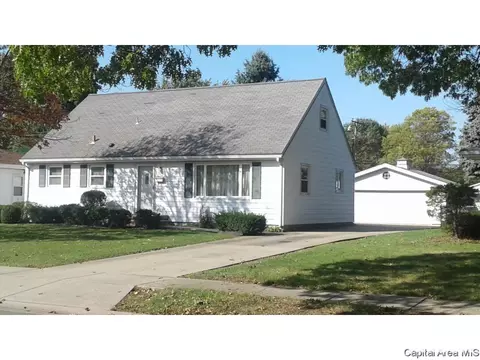 2117 Blackhawk Rd, Springfield, IL 62702 photo 1