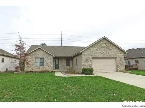3116 Red Oak Ln, Springfield, IL 62712 photo 1