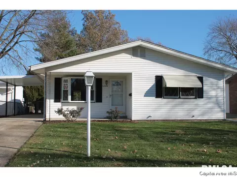1840 Albert, Springfield, IL 62702 photo 1