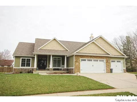 50 Navajo Dr, Springfield, IL 62711 photo 1