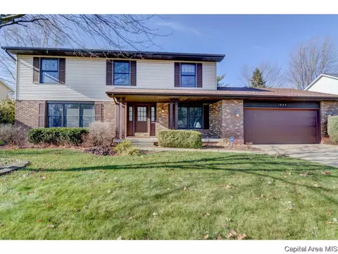 1809 Windycrest Dr, Springfield, IL 62704 photo 1