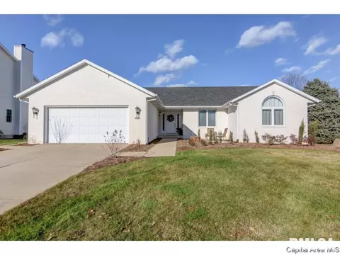 1129 Bridle Path, Springfield, IL 62712 photo 1