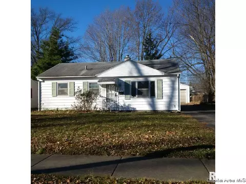 1613 N 21st, Springfield, IL 62702 photo 1