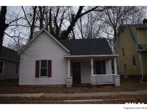536 S Park Ave, Springfield, IL 62704 photo 1