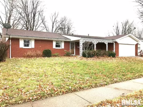 2328 Grinnell Dr, Springfield, IL 62704 photo 1