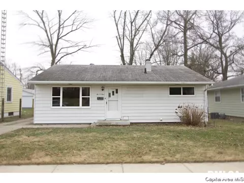 604 E Wood Ave, Springfield, IL 62702 photo 1