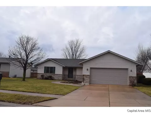 2417 Harrier Rd, Springfield, IL 62711 photo 1