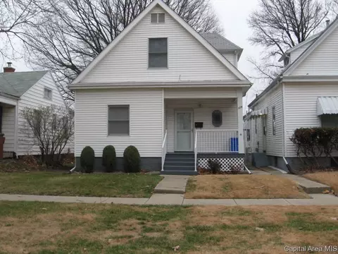 329 W Reynolds St, Springfield, IL 62702 photo 1