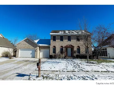 2608 Parsley Ln, Springfield, IL 62711 photo 1