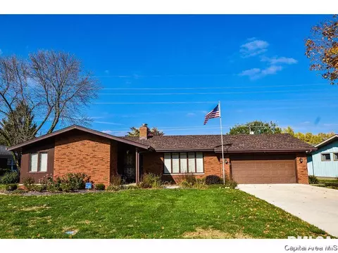53 Greencastle Cir, Springfield, IL 62712 photo 1