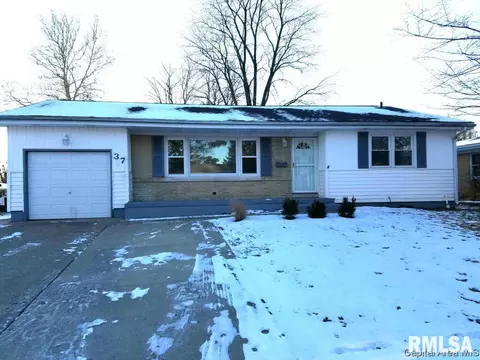 37 Bel Aire Dr, Springfield, IL 62703 photo 1