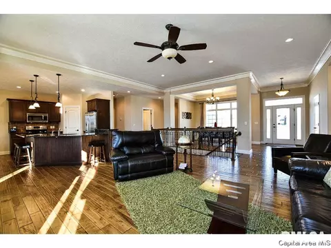 2817 Covered Wagon Trl, Springfield, IL 62711 photo 4