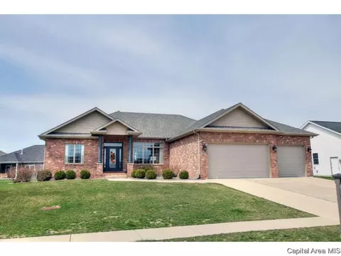 2817 Covered Wagon Trl, Springfield, IL 62711 photo 1