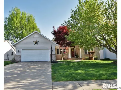 808 Chestnut Ct, Chatham, IL 62629 photo 1