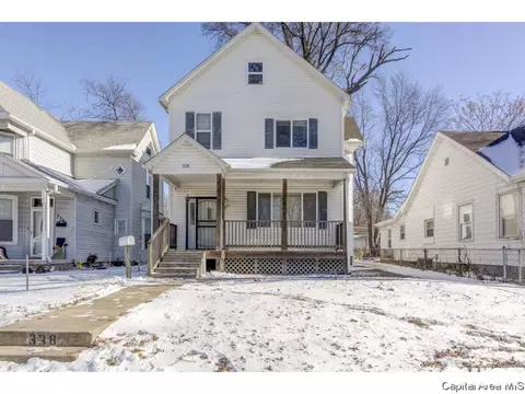 338 S State St, Springfield, IL 62704 photo 1