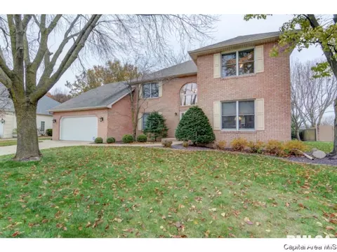 3116 Markwood Ln, Springfield, IL 62712 photo 1