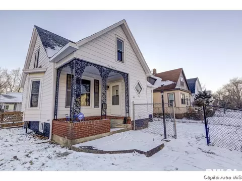 100 W Pine St, Springfield, IL 62704 photo 1