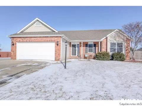 409 Eagle Ridge Dr, Chatham, IL 62629 photo 1