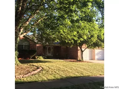 1308 Harmony Ct, Springfield, IL 62703 photo 1