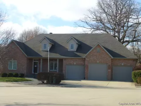 3116 Ironoak Cir, Springfield, IL 62711 photo 1