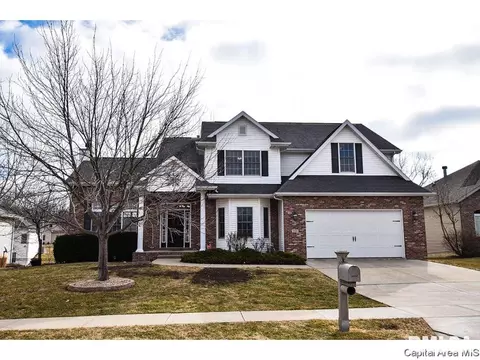 6420 Winterberry Ln, Springfield, IL 62712 photo 1