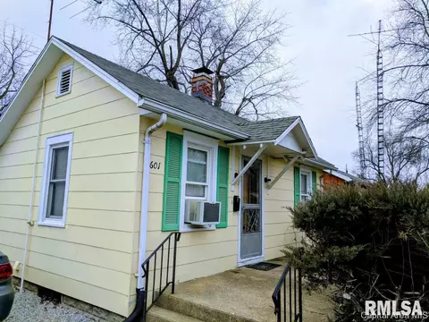 601 N Daniel Ave, Springfield, IL 62702 photo 1
