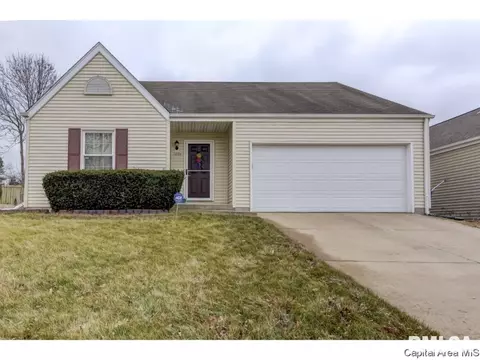 1604 Brenda Ct, Springfield, IL 62702 photo 1