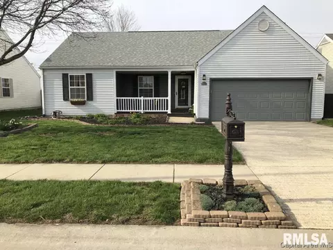 3921 Mccormick Dr, Springfield, IL 62707 photo 1