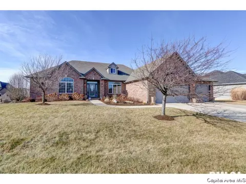 5401 Gentry Rdg, Springfield, IL 62711 photo 1