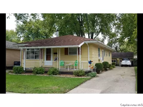 2231 Enterprise St, Springfield, IL 62702 photo 1