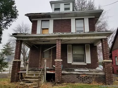 1121 E Converse St, Springfield, IL 62702 photo 1