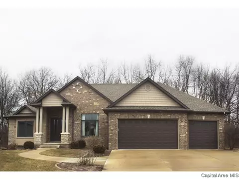 3805 Calla Lily, Springfield, IL 62711 photo 1