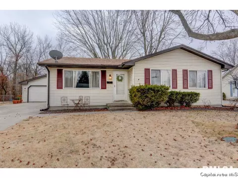1325 Crestview Dr, Springfield, IL 62702 photo 1