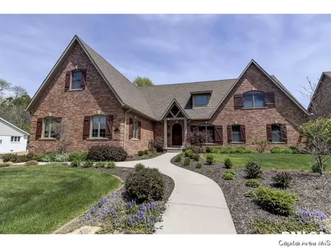 58 Oakmont Dr, Springfield, IL 62704 photo 1