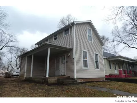 528 W Carpenter, Springfield, IL 62702 photo 1