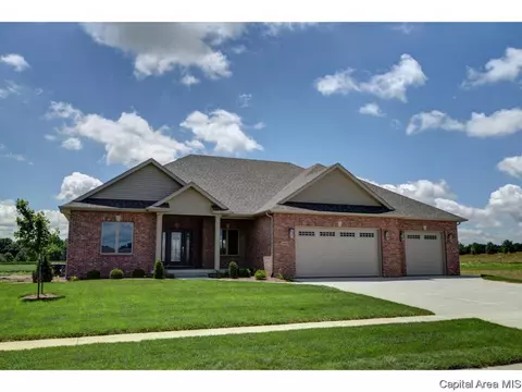 3608 Deer Run Dr, Springfield, IL 62711 photo 1