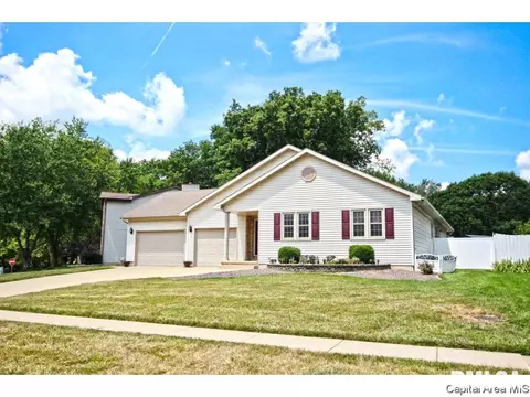 4471 Foxbury Ln, Springfield, IL 62711 photo 1