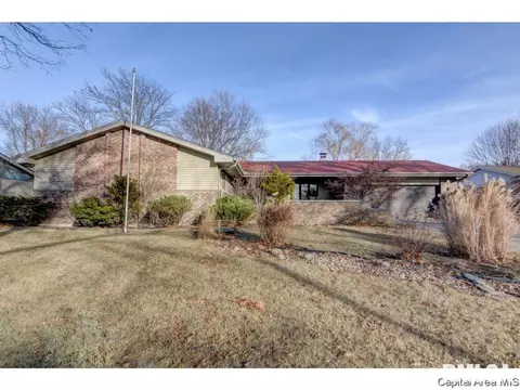 3112 Temple Dr, Springfield, IL 62704 photo 1