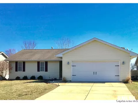 4204 Clearwater Ln, Springfield, IL 62703 photo 1