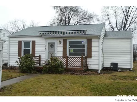 3101 S 14th Street St, Springfield, IL 62703 photo 1