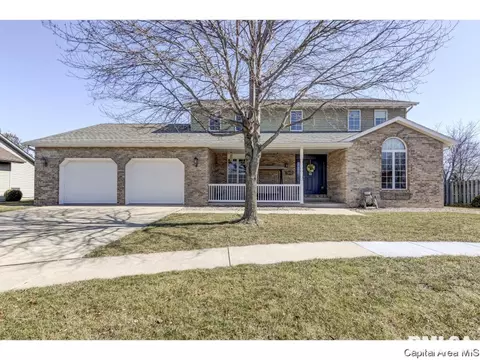 2408 Silver Mill Ct, Springfield, IL 62704 photo 1