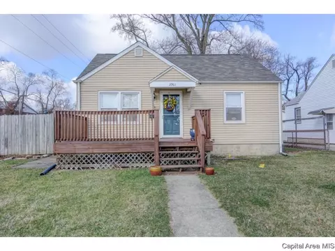 2961 S 5th Street St, Springfield, IL 62703 photo 1