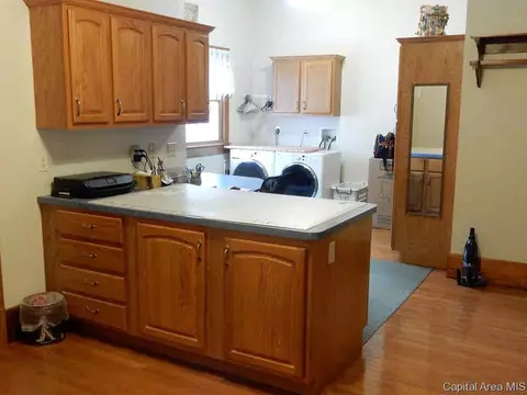 401 N Thomas St, Morrisonville, IL 62546 photo 12