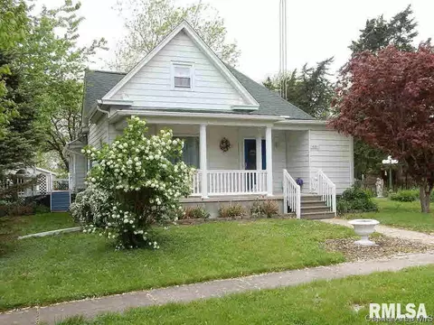 401 N Thomas St, Morrisonville, IL 62546 photo 20