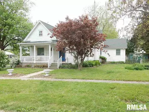 401 N Thomas St, Morrisonville, IL 62546 photo 1