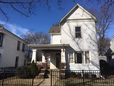 1021 N 5th St, Springfield, IL 62702 photo 1