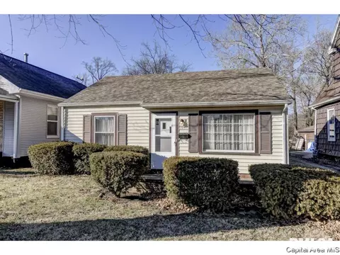 1241 Mossman Ave, Springfield, IL 62702 photo 1