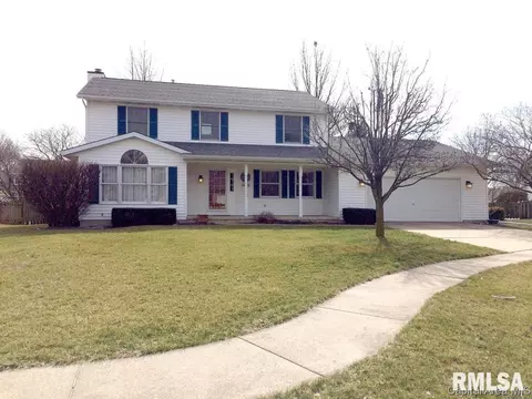 1804 Post Oak Ct, Springfield, IL 62704 photo 1