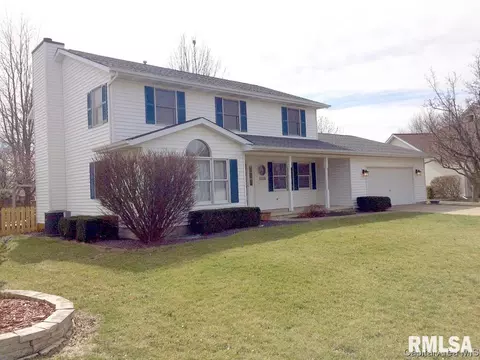 1804 Post Oak Ct, Springfield, IL 62704 photo 2